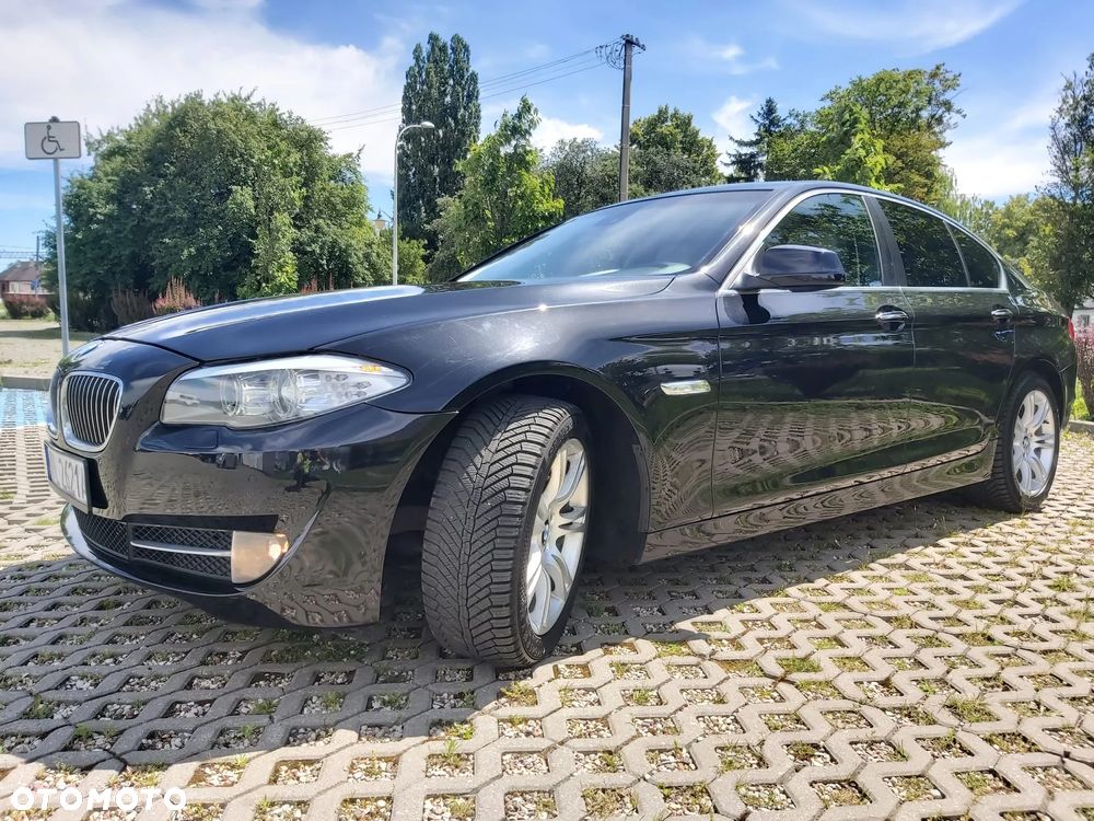 BMW Seria 5 520d Special Edition - 25
