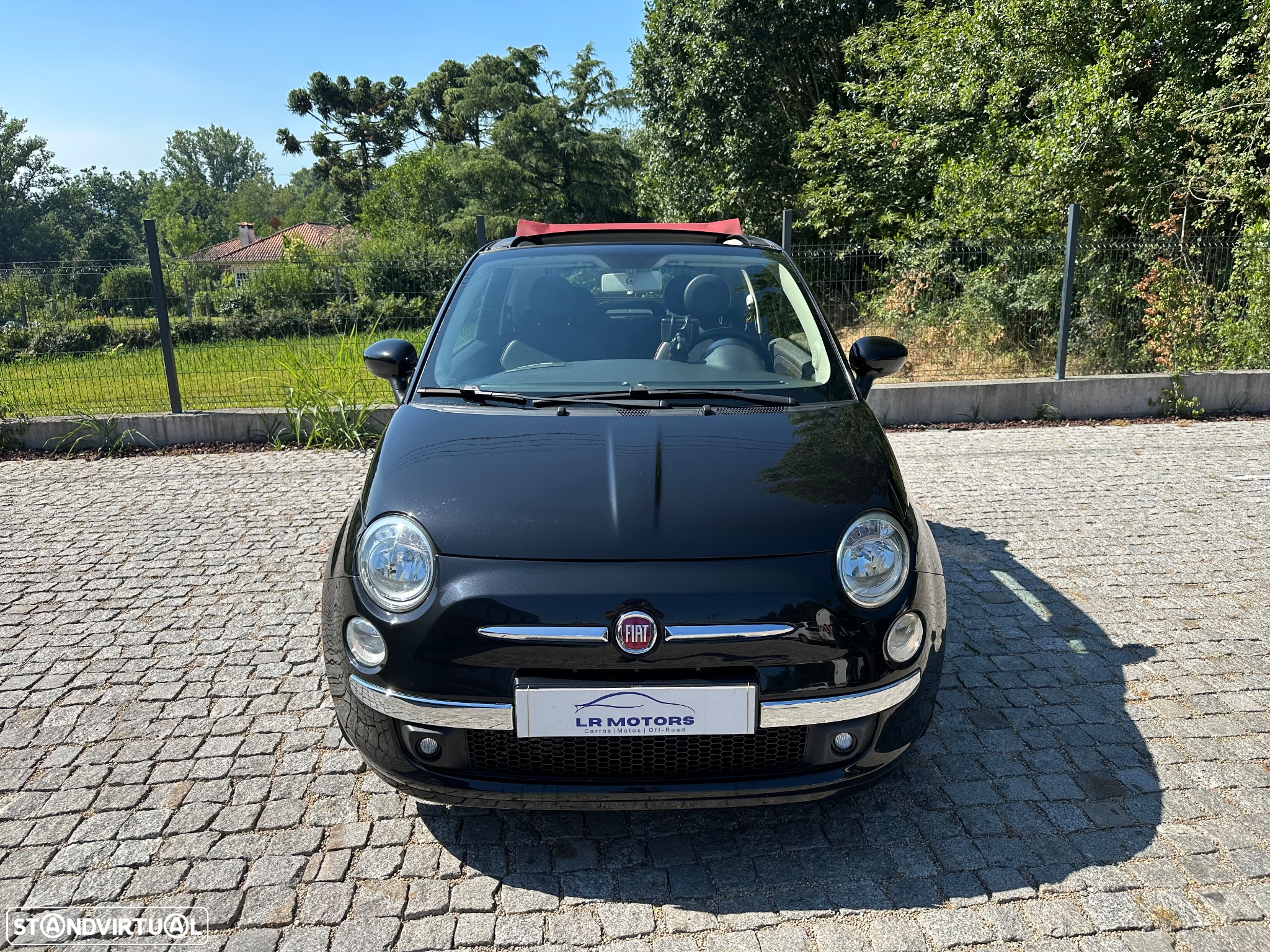 Fiat 500C 0.9 8V TwinAir Lounge Dualogic S&S - 2