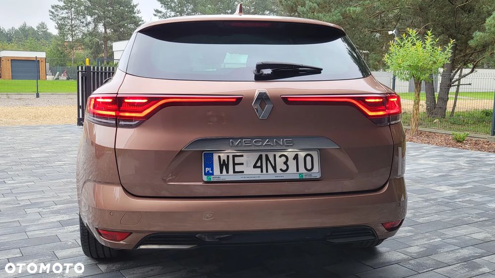 Renault Megane 1.3 TCe FAP Intens EDC - 9