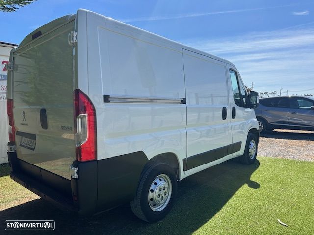 Peugeot BOXER L1H1 2.2 HDI 120 CV PRO - 3
