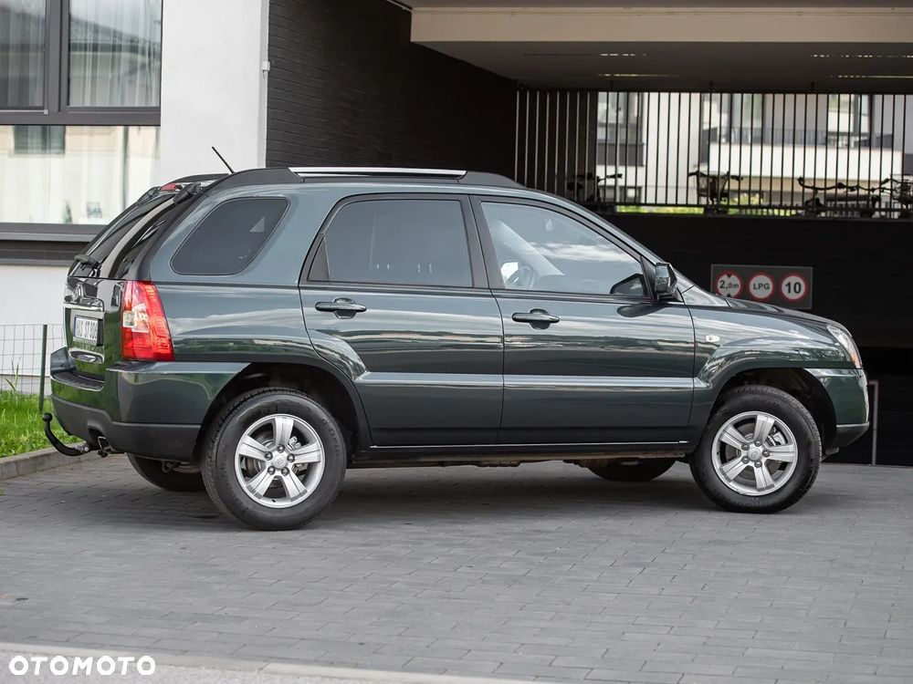 Kia Sportage - 14