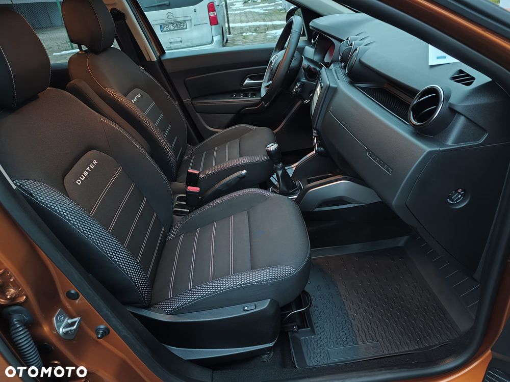 Dacia Duster SCe 115 4WD Comfort - 14