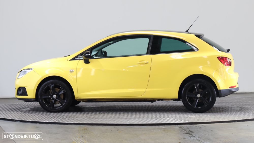 SEAT Ibiza 1.6 TDI Style DPF - 6