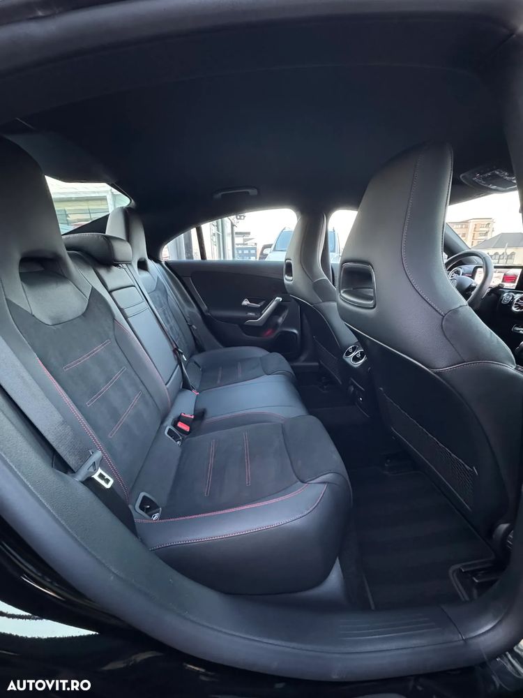 Mercedes-Benz CLA 180 7G-DCT AMG Line Advanced Plus - 8