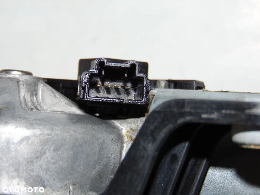 ORYGINAŁ silniczek silnik tylnej wycieraczki tył klapy bagażnika A1698200340 Mercedes W169 A Klasa 04-08r - 12