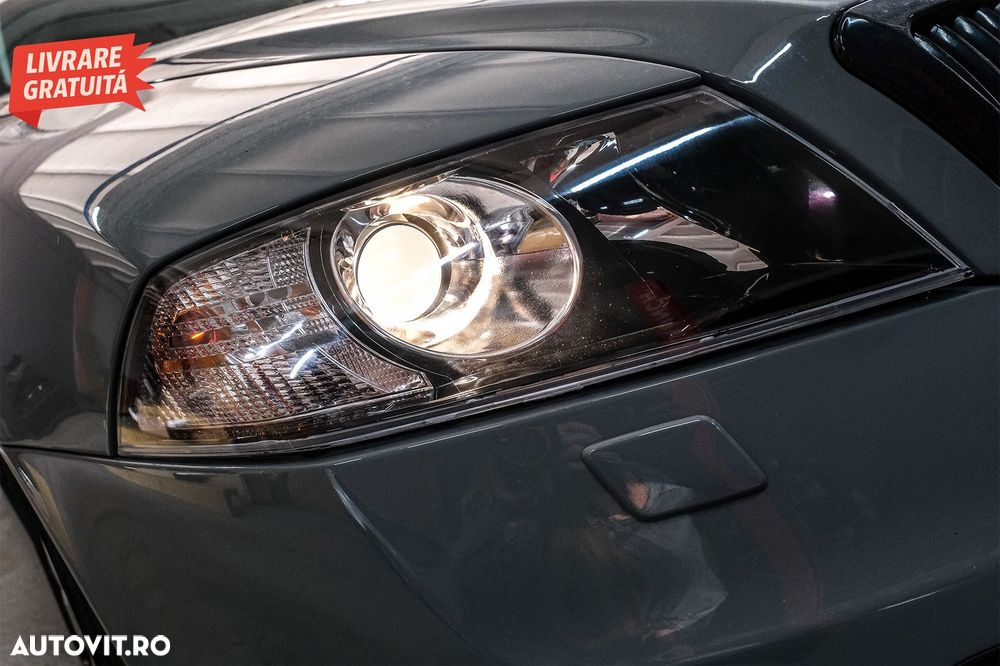 Faruri Skoda Octavia II (2004-2008) Negru- livrare gratuita - 13