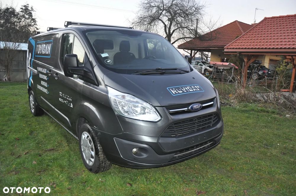 Ford Transit custom - 5