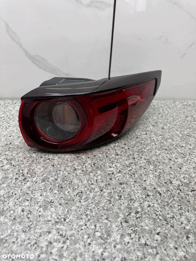 lampa prawy tył mazda cx-5 cx5 ii 2017-2021 led kb8a 51 150 - 4