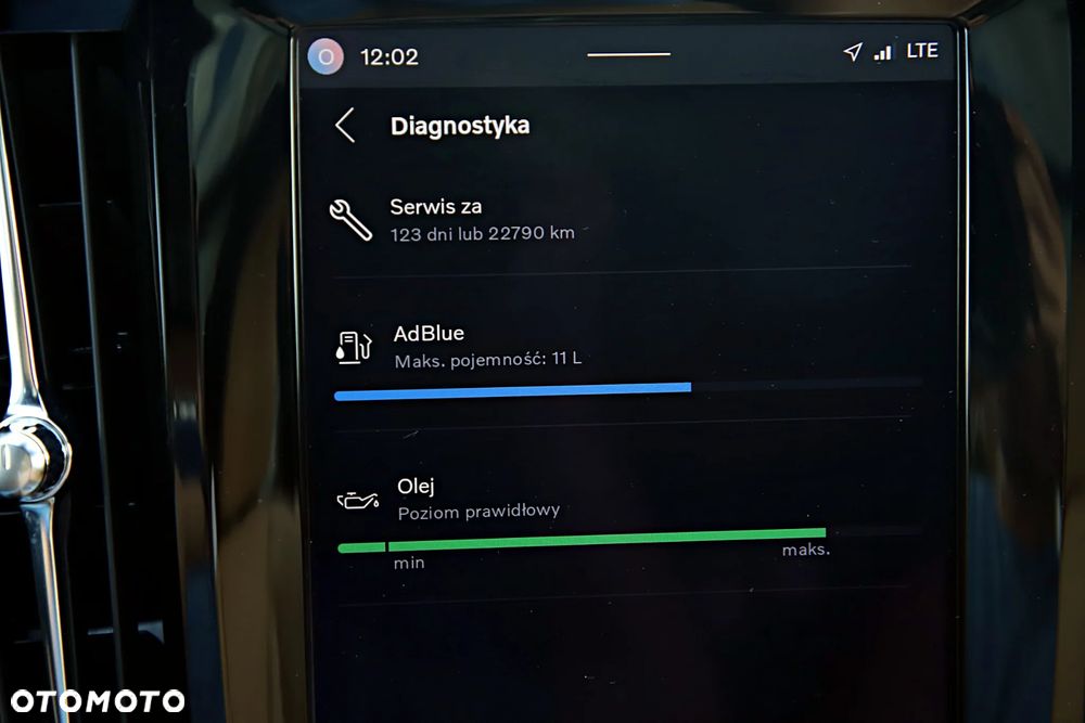 Volvo V90 B5 D AWD Ultimate Dark - 32