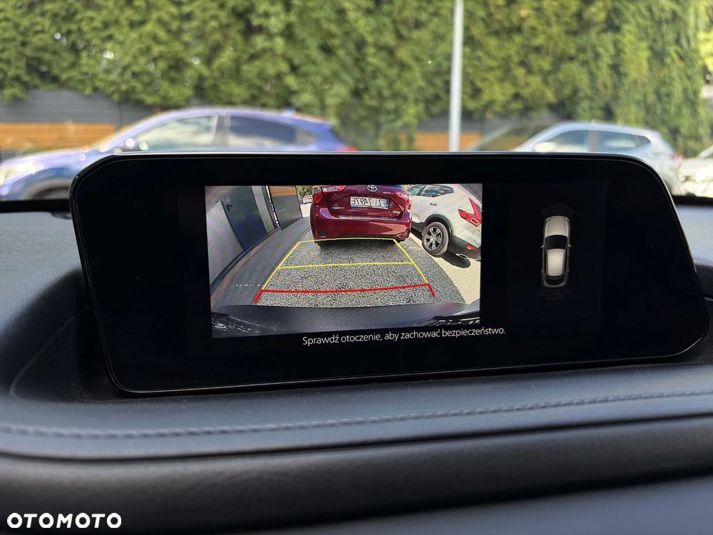 Mazda CX-30 SKYACTIV-G 2.0 M-Hybrid 150 - 28