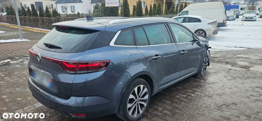 Renault Megane 1.3 TCe FAP Limited EDC - 1