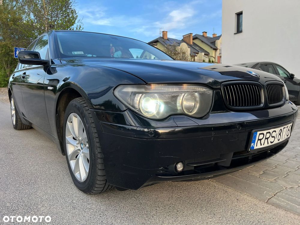 BMW Seria 7 730d - 3