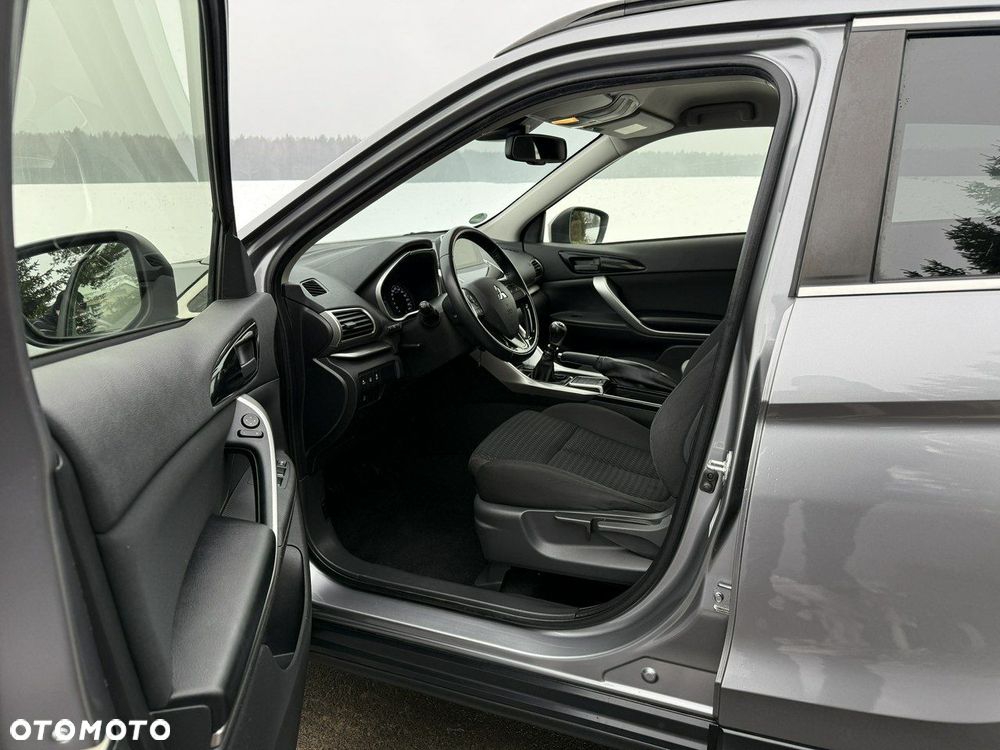 Mitsubishi Eclipse Cross 1.5 T-MIVEC ClearTec 2WD Diamant Edition Plus - 33