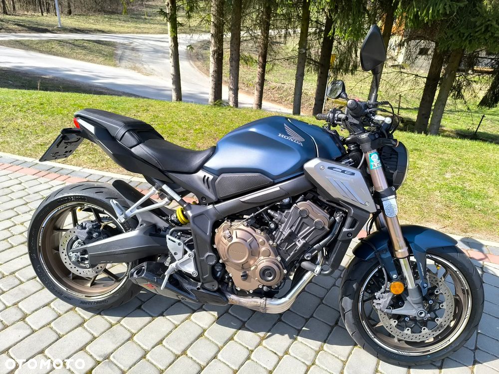 Honda CB - 13