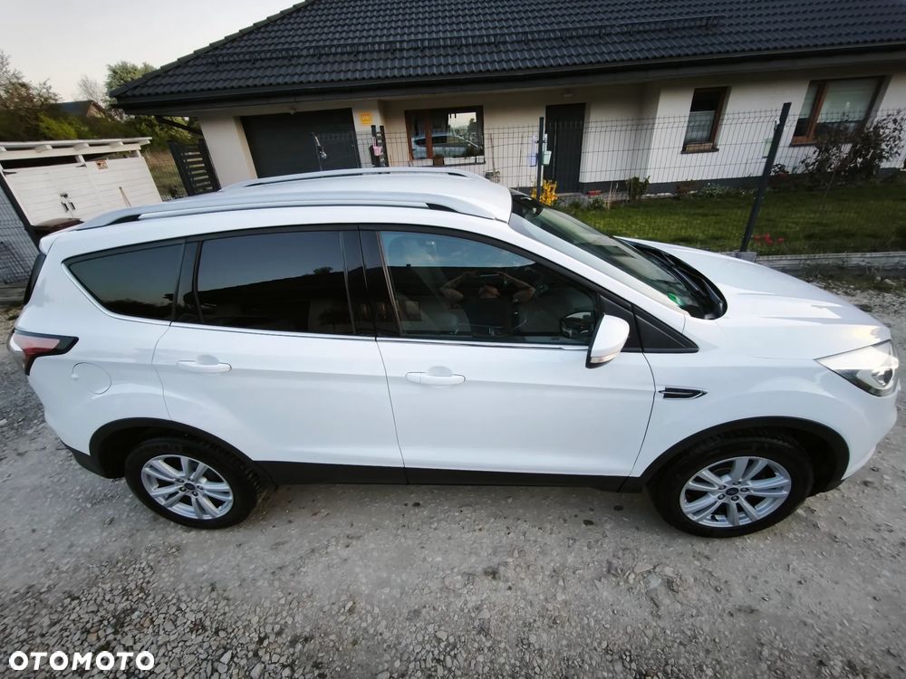 Ford Kuga 1.5 EcoBoost FWD Titanium ASS - 17