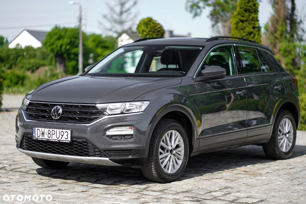 Volkswagen T-Roc 1.5 TSI GPF ACT Advance DSG - 3