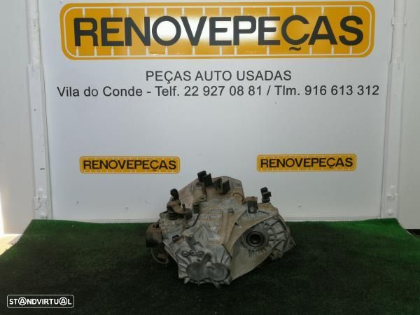 Caixa Velocidades Kia Picanto (Sa) - 2