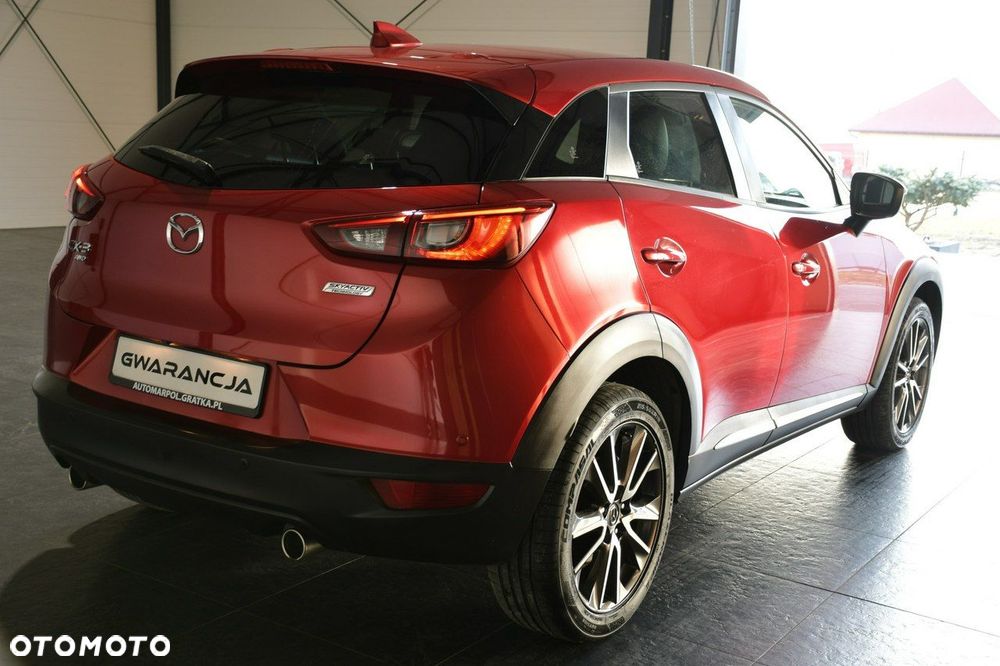 Mazda CX-3 SKYACTIV-D 105 FWD Exclusive-Line - 13