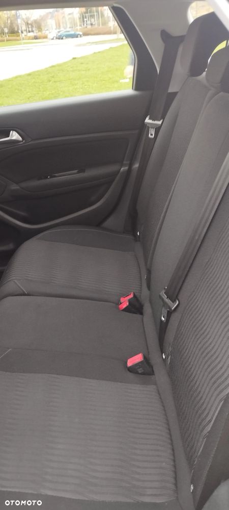 Peugeot 308 1.6 BlueHDi Active S&S - 8