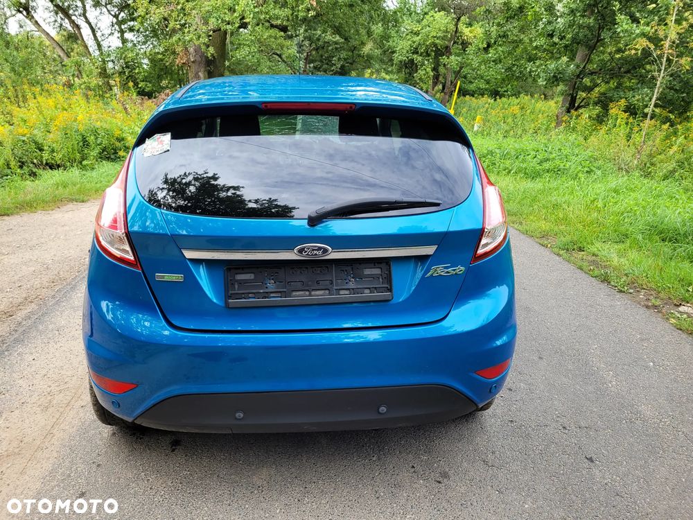 Ford Fiesta - 6
