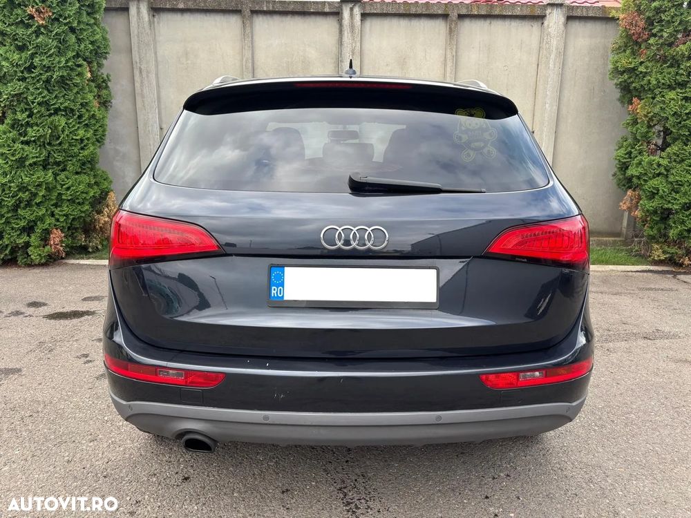 Audi Q5 2.0 TDI Quattro - 4