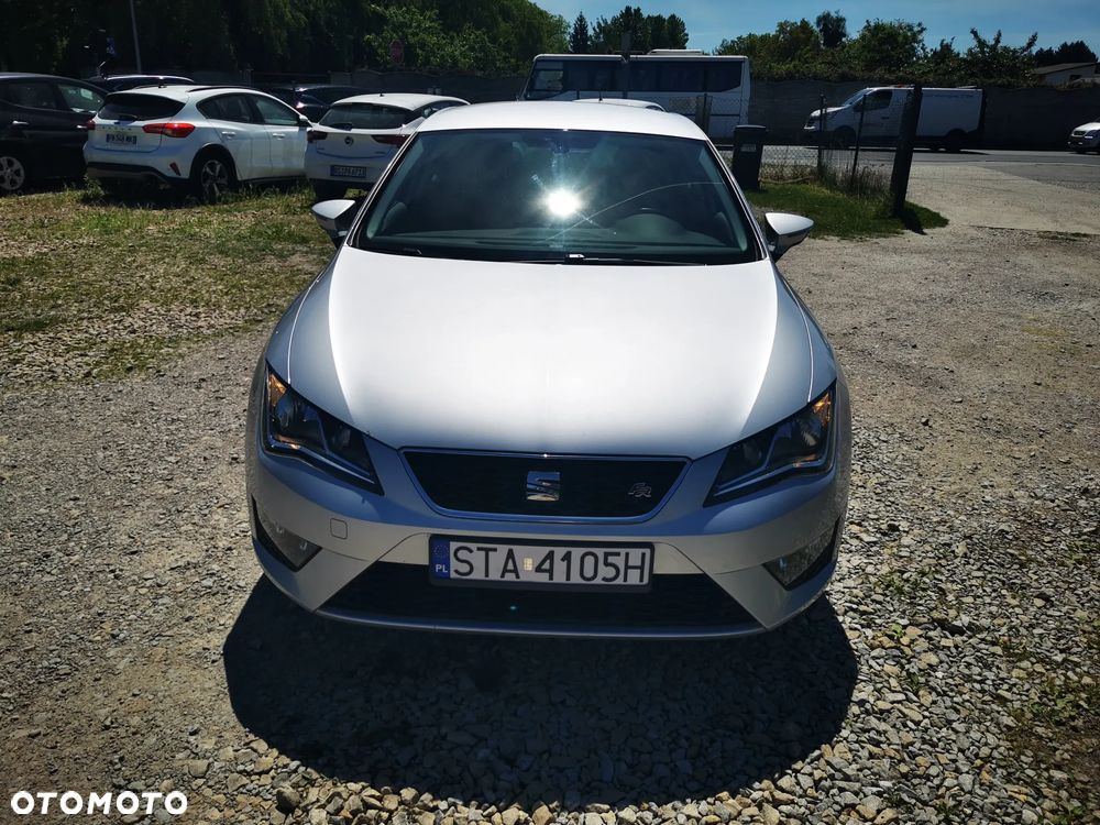 Seat Leon 1.4 EcoTSI FR S&S - 4