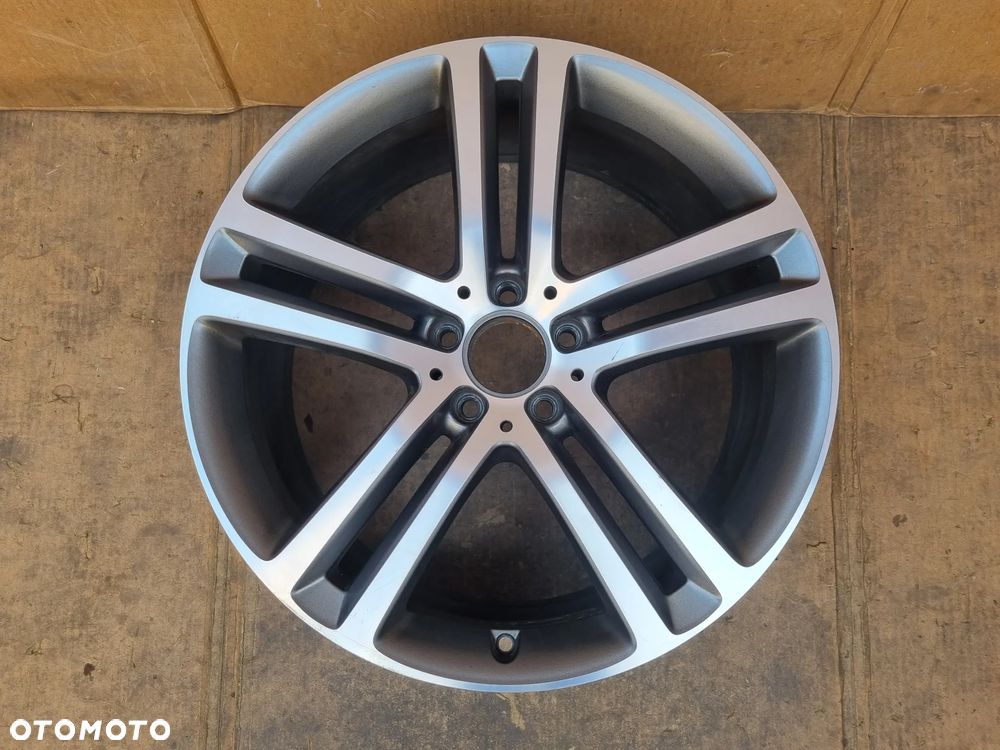 MERCEDES GLE GLS W167 8.5x20" ET55.6 felga aluminiowa