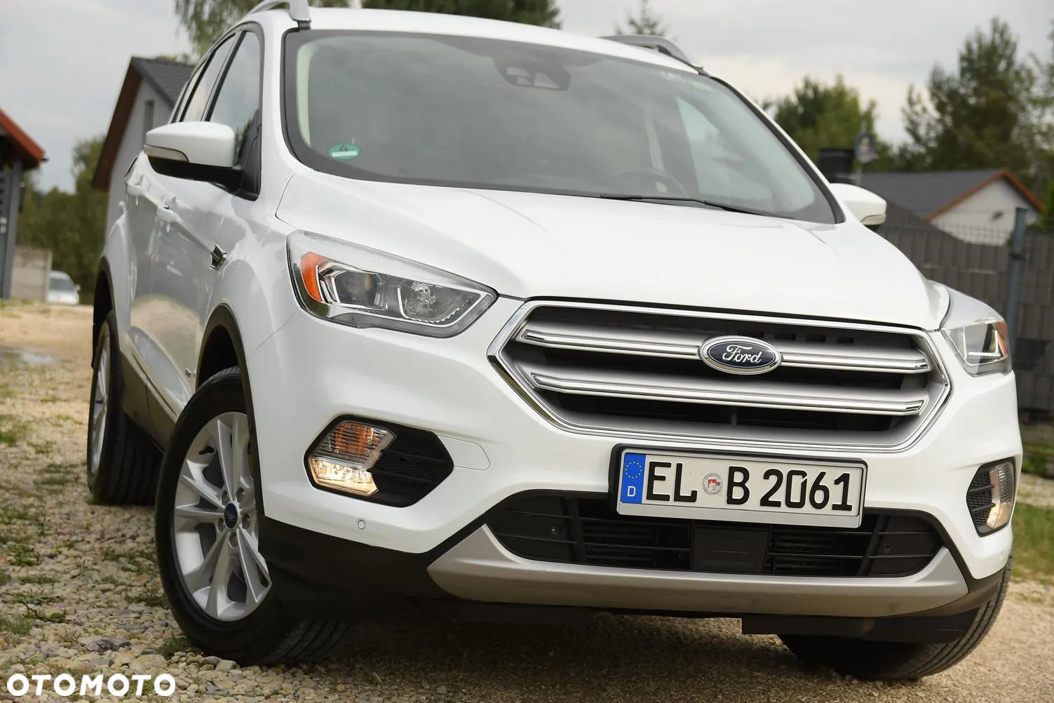 Ford Kuga 2.0 TDCi 4WD Titanium Plus - 11