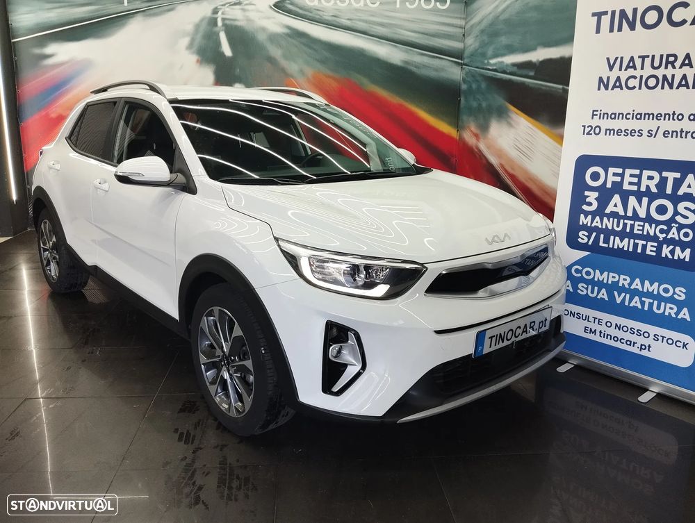 Kia Stonic 1.0 T-GDI Drive - 8