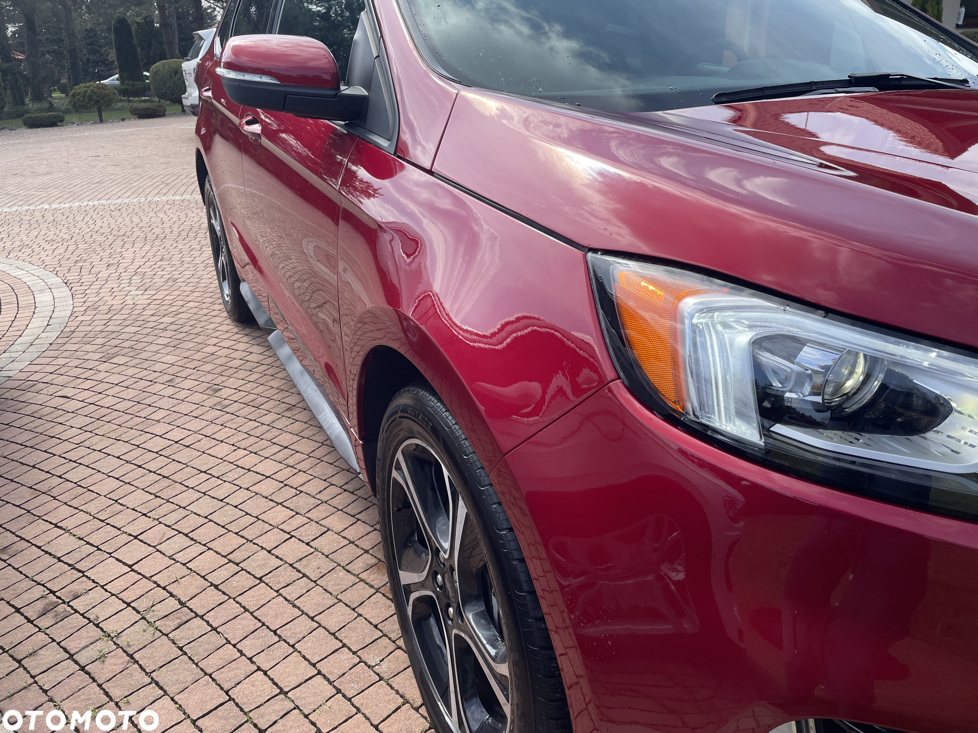 Ford Edge - 9