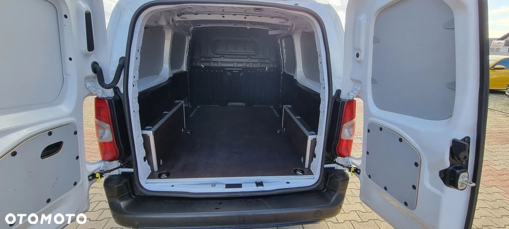 Fiat Fiat Doblo LONG 2025 NOWY MODEL! 1.5 BlueHDi 130 KM - 20