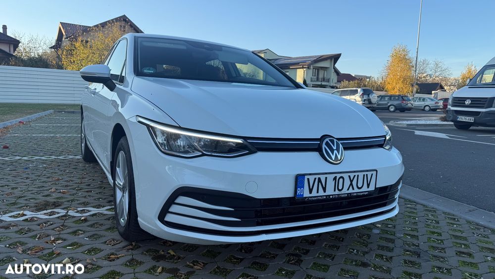 Volkswagen Golf 1.5 TSI ACT OPF BlueMotion IQ.DRIVE - 11