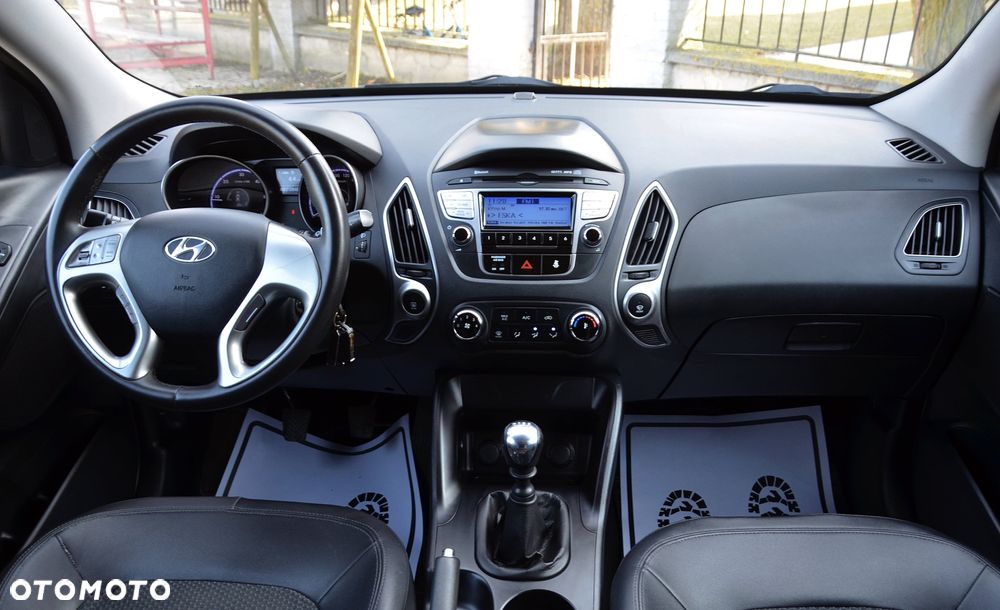 Hyundai ix35 2.0 CRDi 2WD Style - 22