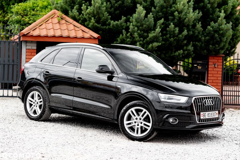 Audi Q3 2.0 TFSI Quattro S tronic - 3