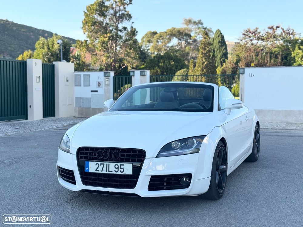 Audi TT Coupé 2.0 TFSI S-line - 15