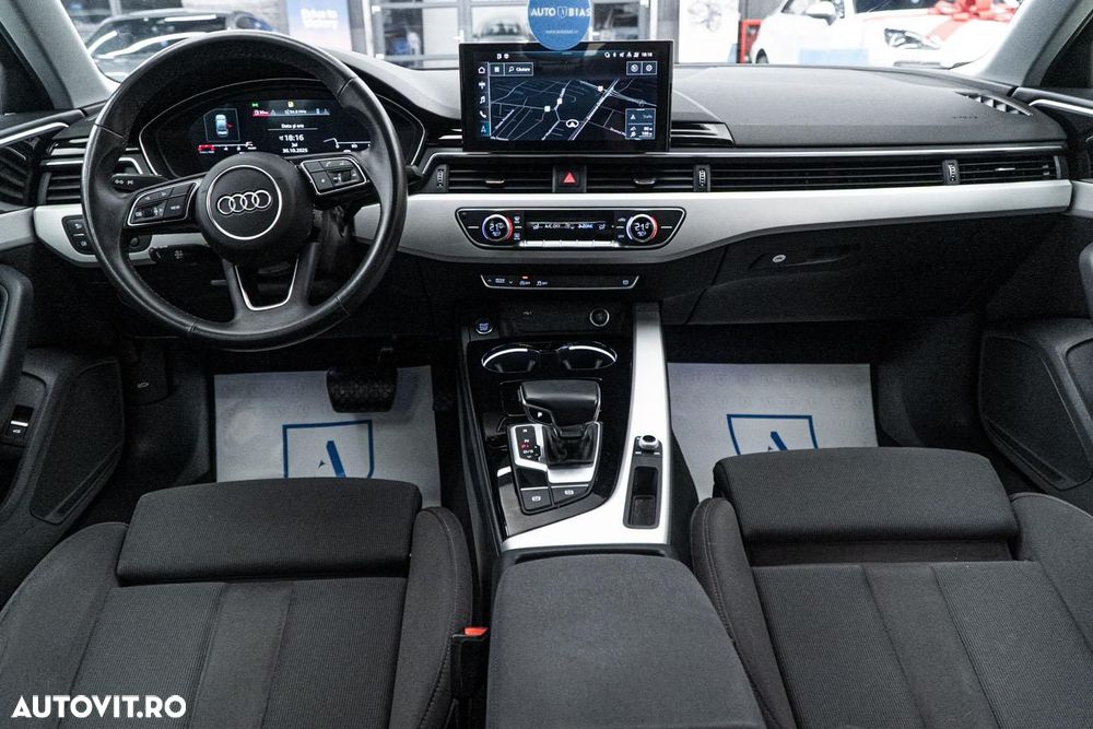 Audi A4 35 TFSI S tronic MHEV Advanced - 27