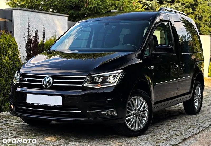 Volkswagen Caddy - 21