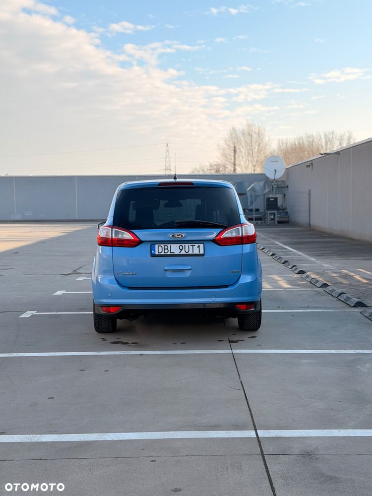 Ford Grand C-MAX Gr 1.0 EcoBoost Titanium ASS - 6