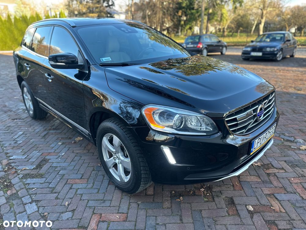 Volvo XC 60 T5 Powershift Summum - 2