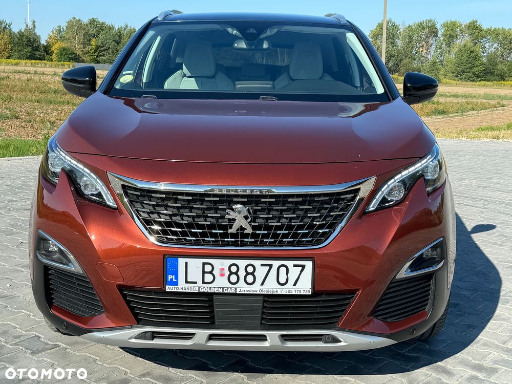 Peugeot 3008 1.6 BlueHDi Allure S&S EAT6 - 28