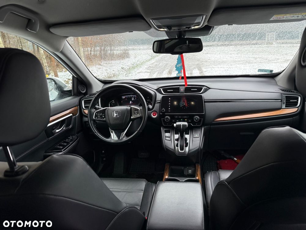 Honda CR-V 1.5 Lifestyle (Honda Connect+) CVT - 14