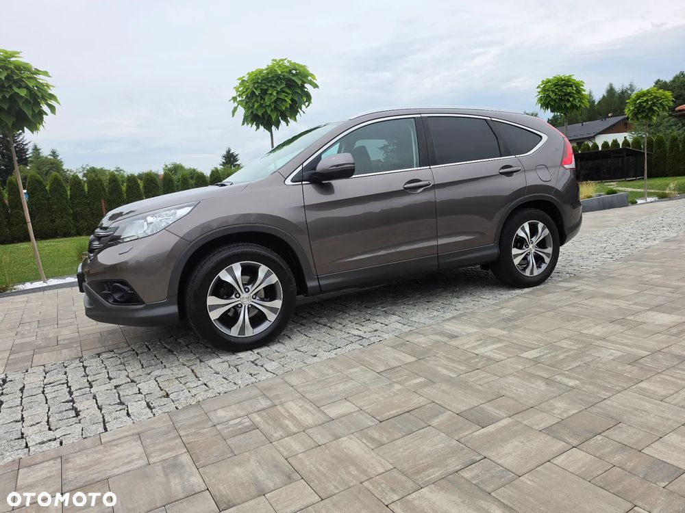 Honda CR-V 2.0i-VTEC 4WD Executive - 14