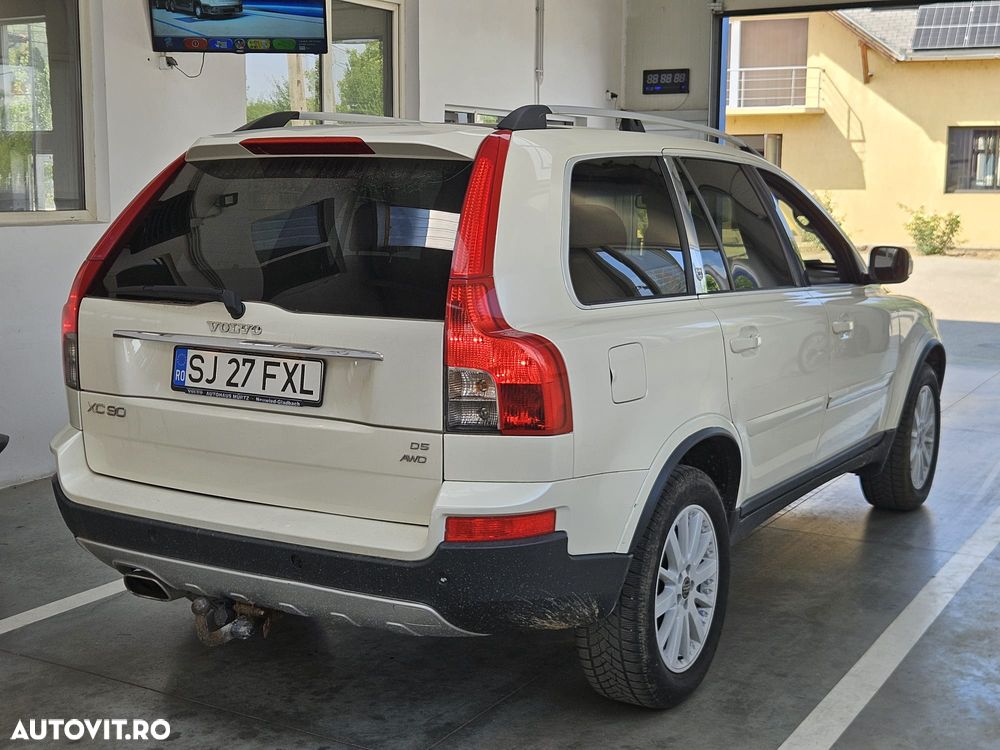 Volvo XC 90 - 4
