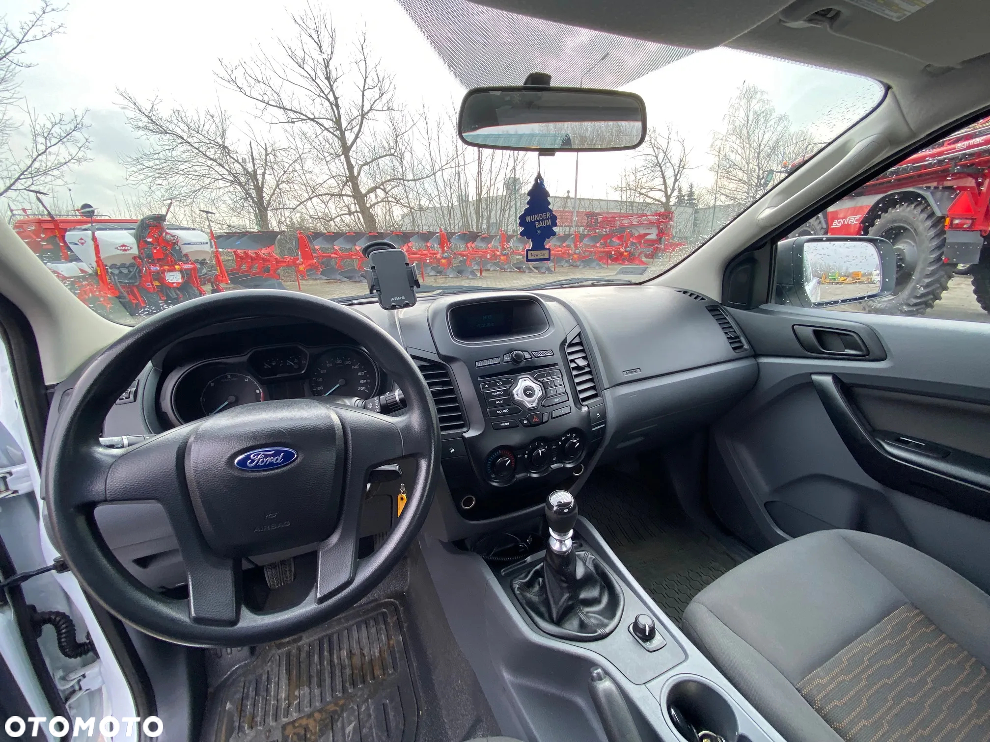 Ford Ranger 2.2 TDCi 4x4 EC XL - 10