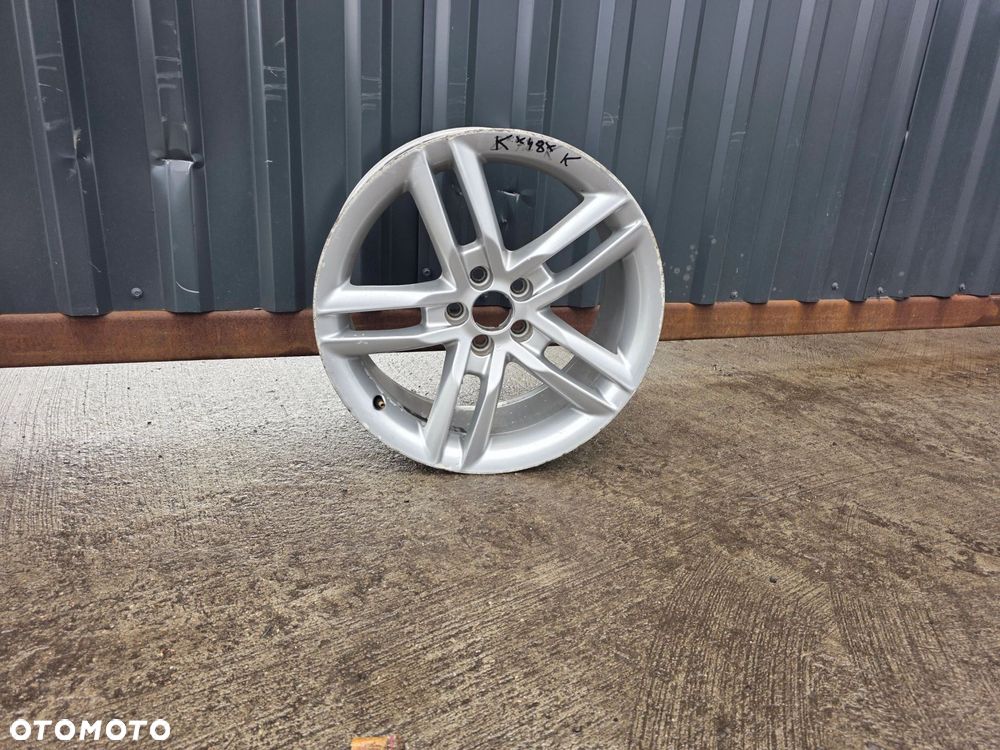 FELGA ALUMNIOWA VW SKODA SEAT AUDI A1 5X100 7.5J R17 ET36 8X0601025K K*48* - 1