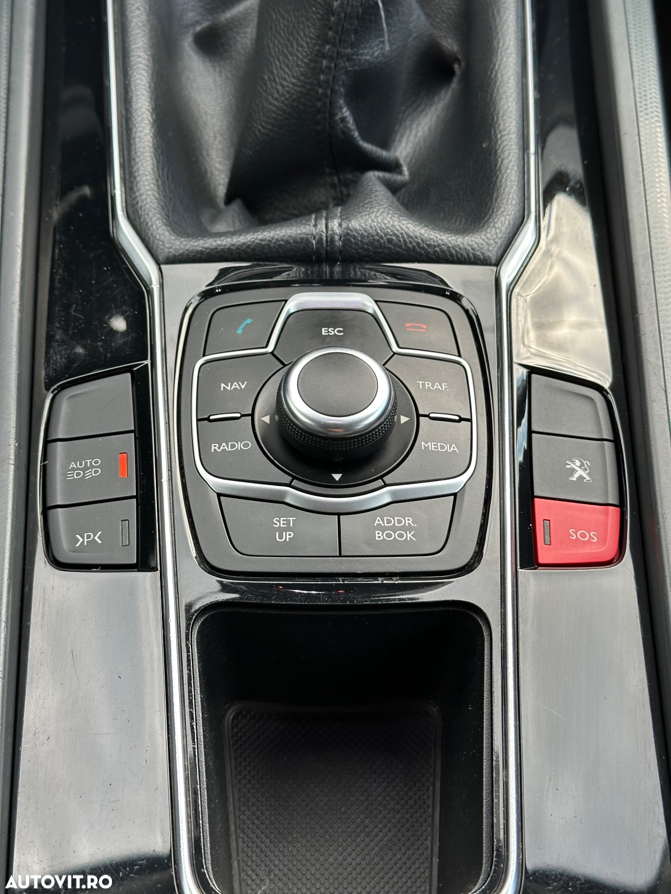 Peugeot 508 2.0 HDI FAP Allure - 8