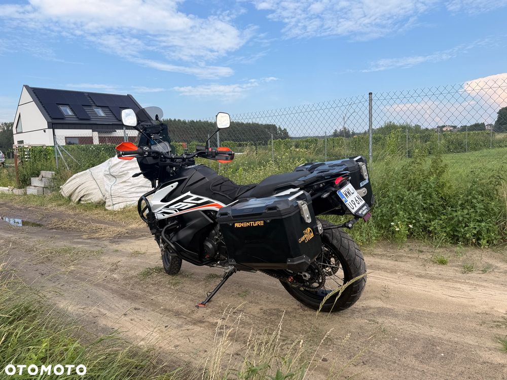 KTM Adventure 790 - 24