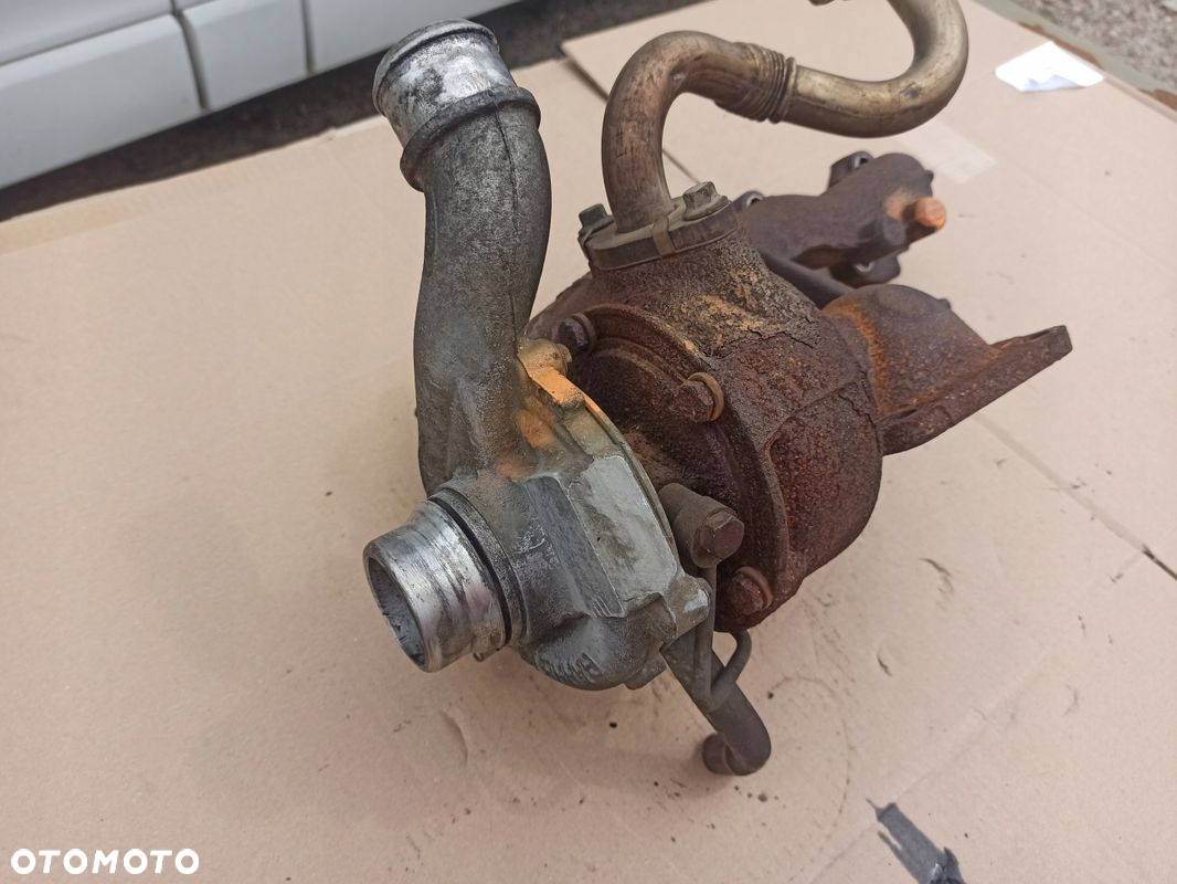 Turbina turbosprężarka FORD FOCUS MK1 1.8tdci 1S4Q-6K682-AP - 2