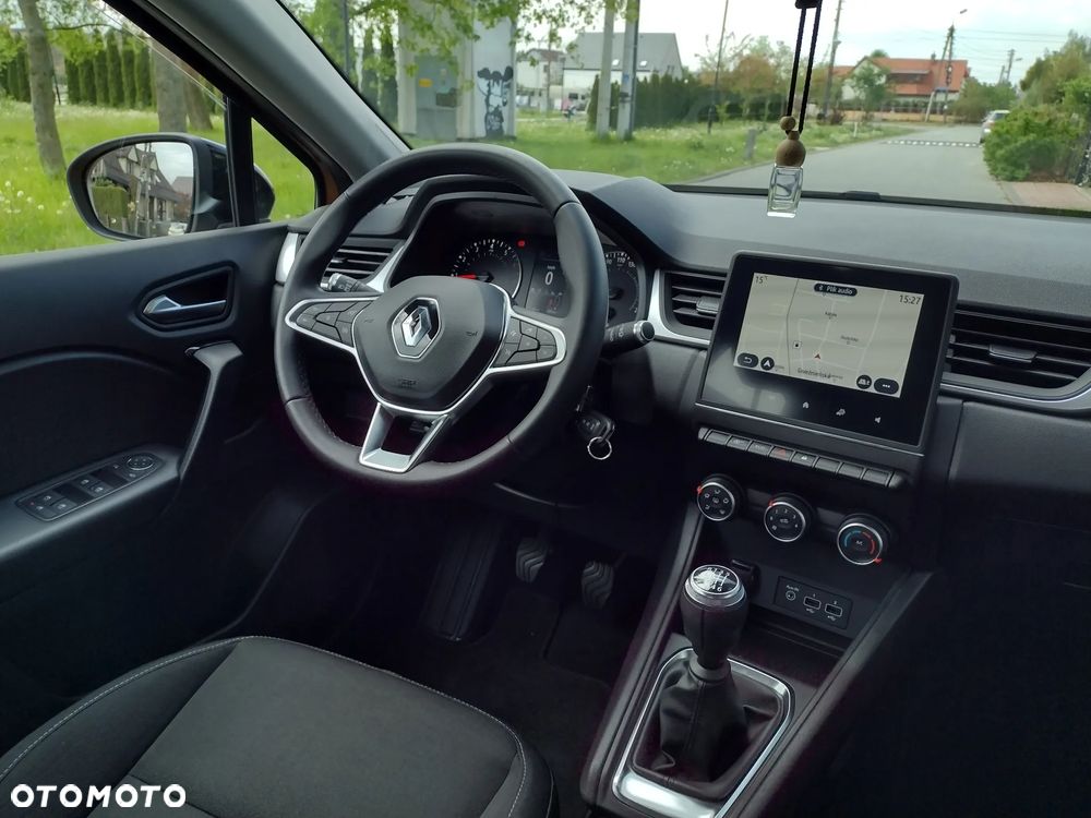 Renault Captur TCe 90 BUSINESS EDITION - 15