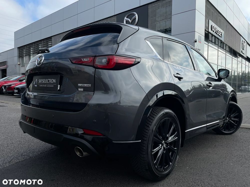 Mazda CX-5 2.0 Homura 2WD - 3